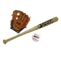 Produktbild: Best Sporting Baseball Set für Kinder Schläger Handschuh und Baseball + Tragetasche