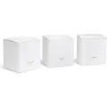 Produktbild: Tenda WL-Router nova MW5C-3 Home Mesh WiFi System 3x Geräte (NOVA MW5C-3)