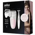Produktbild: Braun Silk-épil 5-820 - Epilierer mit Rasieraufsatz und Bikini Styler