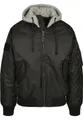 Produktbild: Brandit Anorak Brandit Herren Hooded MA1 Bomber Jacket (1-St)
