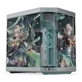 Produktbild: Hyte Y70 Firefly Edition (ATX, E-ATX, mATX, Mini-ITX) (HYTE Y70 HSR FIREFLY - JP)