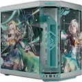 Produktbild: HYTE Y70 Firefly Edition, Tower-Gehäuse