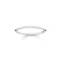 Produktbild: THOMAS SABO Ring Recyceltes 925 Sterling Silber, Größe 52, TR2123-001-12-52