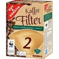 Produktbild: G&g Kaffeefilter Größe 2 100 Stück.