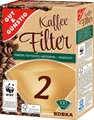 Produktbild: G&G Kaffeefilter Größe 2 100 Stück.
