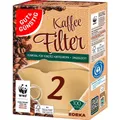 Produktbild: Kaffeefilter 100ST naturbraun