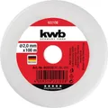 Produktbild: kwb Maurerschnur 2 mm (100 m) (922130)