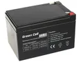 Produktbild: Green Cell AGM Battery 12V 12Ah - Batterie - 12.000 mAh Plombierte Bleisäure (VRLA) (AGM07)