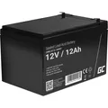 Produktbild: GreenCell AGM07 (12 V, 12 Ah) (AGM07)