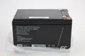 Produktbild: Green Cell AGMVRLA12V 12AH BATTERY FOR ALARM AGM07 Bleiakku 12 V