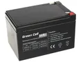 Produktbild: 5902701411534 Green Cell AGM Battery 12V 12Ah - Batterie - 12.000 mAh Plombierte