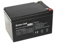 Produktbild: Green Cell AGM Batterie 12V 9Ah für Unterbrechungsfreie Stromversorgung Ups Vrla