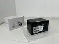 Produktbild: GreenCell 12V, 12Ah Blei Vlies Akku, Batterie, AGM, Wartungsfrei, in Schwarz