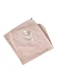 Produktbild: Sterntaler Kapuzen Badetuch 80 x 80 cm Esel Emmi Girl flora rose