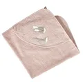 Produktbild: Sterntaler® Kapuzenhandtuch Eselchen Emmi rosa 80x80 cm