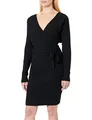Produktbild: VERO MODA VMHOLLYREM LS V-Neck Dress GA NOOS