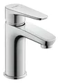 Produktbild: Duravit B.1 Einhebel-Waschtischmischer Ausladung 101 mm ohne Ablaufgarnitur - Chrom - B11010002010