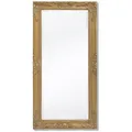 Produktbild: Wandspiegel Im Barock-stil 100x50 Cm Golden Vidaxl