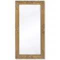 Produktbild: Wandspiegel Im Barock-Stil 100x50 Cm Gold