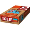 Produktbild: Clif Bar Crunchy Peanut Butter Energieriegel - 1 Karton = 12 Stück á 68g