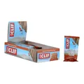 Produktbild: Clif Bar Energieriegel Crunchy Peanut Butter - Haferflockenriegel - Knusprige Erdnussbutter 12x68g Box