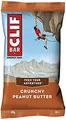 Produktbild: CLIF BAR – Energieriegel – Protein Riegel mit 11g pflanzlichem Eiweiß – Crunchy Peanut Butter – Energy Bar 12 x 68 g