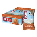 Produktbild: CLIF Box 12 Energieriegel mit Erdnussbuttergeschmack