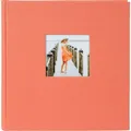 Produktbild: goldbuch Fotoalbum Bella Vista Trend 30x31 100 weiÃe Seiten  lachs