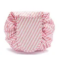 Produktbild: Kosmetiktasche, Kosmetikbeutel Quick Make-Up Beutel Schmink-Tasche Kulturtasche mit Kordelzug