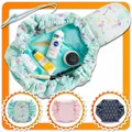 Produktbild: Kosmetiktasche Kulturbeutel Schminktasche Reise Waschtasche Make Up Damen Etui