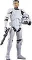 Produktbild: Hasbro Star Wars: The Clone Wars Black Series Actionfigur Phase II Clone Trooper 15 cm