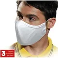 Produktbild: Mas-safer 3-lagige Wiederverwendbare Maske