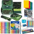 Produktbild: Herlitz Schulranzen Set Loop Plus Game Changer 14-teilig