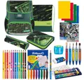 Produktbild: Herlitz Schulranzen Set Loop Plus 14-teilig Premium 2025 Jungen Game Changer