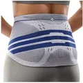 Produktbild: Bauerfeind Rückenbandage Bauerfeind LumboTrain® zur Schmerzlinderung für Frauen, Made in Germany Gr.2