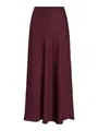 Produktbild: Vila Viellette Hw Midi Skirt - Noos
