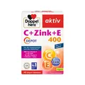 Produktbild: Doppelherz aktiv C + Zink + E 400 Depot Tabletten, 40 St