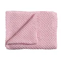 Produktbild: Schardt Baby Strickdecke Babydecke Sunny 75x100 cm, rosa TOP