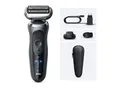 Produktbild: BRAUN Series 7 Elektrorasierer, +1 Aufsatz, 72-G1200s Herrenrasierer (Akkubetrieb, 360° SkinFlex Kopf, 3 Rasiermodi, kabellose Laufzeit von bis zu 60 Min., 100% wasserdicht, hergestellt in Deutschland, Reiseetui, Ladegerät, Reinigungsbürste, Präzisionstrim
