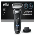 Produktbild: BRAUN Series 7 Elektrorasierer, +1 Aufsatz, 72-G1200s Herrenrasierer #2879130