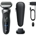 Produktbild: Braun 72-G1200S Rasierapparat Grau (Senso Flex)