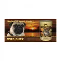 Produktbild: WOLFSBLUT ¦ Wild Duck - 6 x 395g ¦ nasses Hundefutter in Dosen