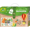Produktbild: Simm Bastelkoffer grün 400T (42713)