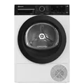 Produktbild: Bauknecht Wärmepumpentrockner 8 kg Precision Dry Adaptive Dry Weiß BT 8 RC WS