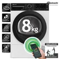Produktbild: Bauknecht BT 8RC WS Wäremepumpentrockner 8kg HomeWhize App 2ML