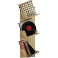 Produktbild: Wandregal Sulda ca. 33x107x26 cm Honig-Eiche