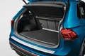 Produktbild: Original VW Tiguan Kofferraumeinlage variabler Ladeboden 5NA061160