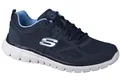 Produktbild: Sneaker Herren, Skechers Burns-Agoura, Dunkelblau
