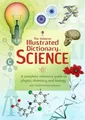 Produktbild: Illustrierte Dictionary Of Science Taschenbuch Corinne Stockley