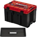 Produktbild: Einhell Werkzeugkoffer E-Case M, 4540021, leer, Kunststoff Klappkoffer